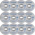 Produktbild: Dremel SC456B Speedclic Metall-Trennscheiben Set 38 mm Modellbau 12er Pack