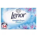 Produktbild: Lenor Wäschetrockner-Weichspülerblätter, 102 Blatt (3 Packungen × 34 Blatt)
