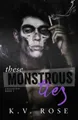 Produktbild: These Monstrous Ties: New Adult Dark Romance (Unsainted, Band Buch ISBN Canada