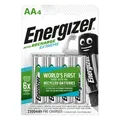 Produktbild: Energizer R2U Extreme HR6-AA-Mignon 2300 maH - 4er Blister