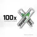 Produktbild: Energizer Akku Extreme AA Mignon 2300 mAh 4 Stück Wiederaufladbar