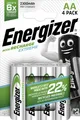 Produktbild: Energizer NiMH Akku Extreme Mignon AA 2.300 mAh 4er Pack