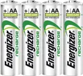 Produktbild: Energizer Accu Recharge Extreme 2300 AA BP4 Wiederaufladbarer Akku Nickel-Metallhydrid (NiMH) (E300624600)
