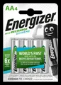 Produktbild: Energizer Wiederaufladbare Batterien AA - 2300 mAh EXTREME - 4 Stück