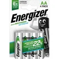 Produktbild: Energizer Akku Extreme, 1,2 V, 2300 mAh, AA, NiMH, 4 Stück