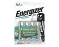 Produktbild: Energizer Extreme Akku (4 St), AA, hält bis zu 6x länger