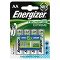 Produktbild: Energizer | AA/HR6 | 2300 mAh | Ni-MH Blei-Cadmium-Akkus | 4 Stk.