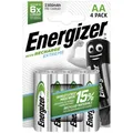 Produktbild: Energizer Extreme HR06 Mignon (AA)-Akku NiMH 2300 mAh 1.2 V 4 St.