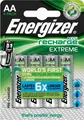 Produktbild: Energizer Mignon-Akku Extreme AA (4er)