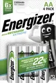Produktbild: Energizer NiMH Akku Extreme Mignon AA 2.300 mAh 4er Pack  Akku