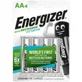 Produktbild: 4 Energizer Recharge Extreme-Batterien Aa Hr6 1.2V 2300Mah Mignon Stilo