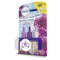 Produktbild: Febreze 3Volution Amethyst Blütentraum Duftstecker Nachfüller 20ml, 3 abwechselnde Düfte entfernen Gerüche