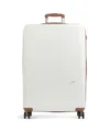 Produktbild: Travelite Bali 4-Rollen Trolley weiß 72349-30