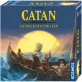 Produktbild: Catan: Entdecker & Piraten 2-4 Spieler Erweiterung Neu