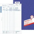 Produktbild: Avery Zweckform 1756 Kassenbuch A4 2x40Blatt
