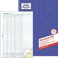 Produktbild: AVERY Zweckform Kassenbuch 1756 DIN A4 Perforiert N/A 40 Blatt