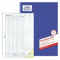 Produktbild: Zweckform 1756 Kassenbuch A4 2x40 Blatt SD