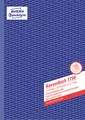 Produktbild: 5x Zweckform Kassenbuch 1756 A4 nach Steuerschiene 300 je Buch 2x40 Blatt AVERY