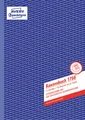 Produktbild: AVERY Zweckform Kassenbuch Sd A4 2x40 Blatt ACC NEU