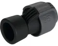 Produktbild: Gardena Zubehör Sprinklersystem 25mm Verbinder Endstück Adapter Wasserschlauch T