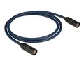 Produktbild: DAP Audio FL58150 CAT6E-Netzwerkkabel blau 1.5m