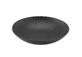 Produktbild: CreaTable 232084 VESUVIO black Pasta/Salat/Suppenteller 22 cm
