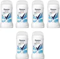 Produktbild: Rexona Nonstop Protection Deo Stick Baumwolle Dry Anti Transpirant mit 72 Stunden Schutz vor Schweiß und Körpergeruch 6x 50ml Deodorant Deoroller