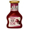 Produktbild: GOURVITA DE Schwartau Dessert-Sauce Amarena-Kirsche, 125ml 4642