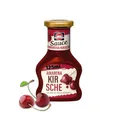 Produktbild: Schwartau Dessert Sauce Amarena-Kirsche | Für Eis & Desserts | 125 ml