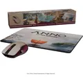 Produktbild: Lexip X UBISOFT ANNO 117 Bundle Flex Pro-Air Mouse + Mousepad (Kabellos) (UBXLXBOX039)