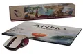Produktbild: LEXIP X Ubisoft - Anno 117 Bundle Flex Maus + Mousepad