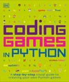 Produktbild: Coding Games in Python (DK Help Your Kids)