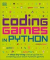 Produktbild: Coding Games in Python by DK [Paperback]