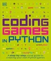 Produktbild: Coding Games in Python von DK | Buch | Zustand gut