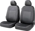 Produktbild: Walser Autositzbezug Ardwell Vordersitze Collection Premium stahl-schwarz