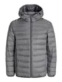 Produktbild: JACK & JONES Herren Jjebradley Light Puffer Hood Noos, Castlerock, l