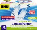 Produktbild: UHU Luftentfeuchter Feuchtigkeitsmagnet Neutral, 2 x 450 g  Luftentfeuchter