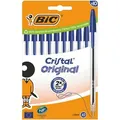 Produktbild: 1-20x BIC Kugelschreiber Cristal Original, blau, 10er Kartonbox SPARE BIS ZU 60%