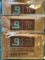 Produktbild: 3x Boveda 72%  a`60 g Befeuchter z.B. für Zigarren Humidor