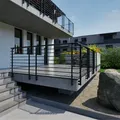 Produktbild: Minka Geländersystem Orion Side schwarz