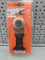 Produktbild: FEIN Sägeblätter  - Wood + Metal Starlock Plus 63502152220, NEU