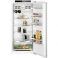 Produktbild: SIEMENS KI41RADD1 iQ500 Einbaukühlschrank (204 l, D, 1221 mm hoch, Weiß)