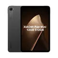Produktbild: XIAOMI Pad Mini Tablet, 12 GB, 512 GB, Schwarz