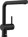 Produktbild: Blanco Küchenarmatur LINUS Küchenarmatur Schwarz matt Hochdruck 525806