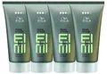 Produktbild: 4er Pearl Styler Styling Gel EIMI Wella Professionals starker Halt 30 ml