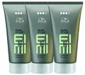Produktbild: 3er Pearl Styler Styling Gel EIMI Wella Professionals starker Halt 30 ml
