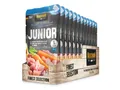 Produktbild: BELCANDO Junior Huhn Karotte Nassfutter Welpen Welpenfutter Juniorfutter 12x125g