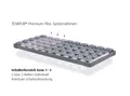 Produktbild: Tellerlattenrost mit Motor TEMPUR® Systemrahmen Lattenrost Premium Flex 4000, Tempur