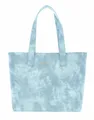 Produktbild: VALENTINO Anastasia Shopping Bag Shopper Tasche Azzurro Türkis Neu