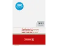Produktbild: BRUNNEN Karteikarten BRUNNEN Karteikarte A6, blanco, weiß, 100 Stück